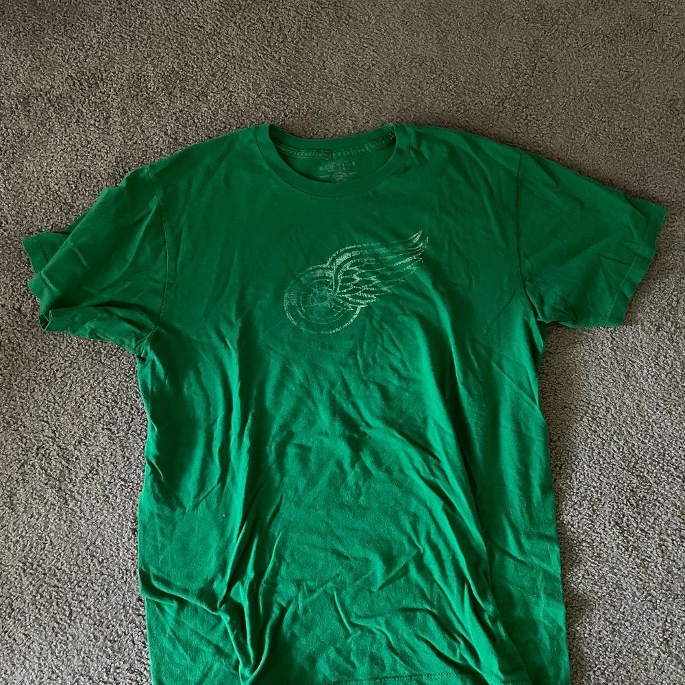 Detroit Red Wings T Shirt